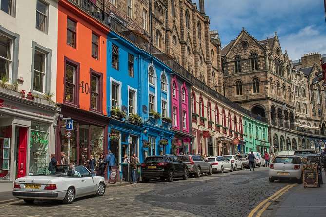 Edinburgh Photography Masterclass - Private Photography Lesson - Light painting and creative control