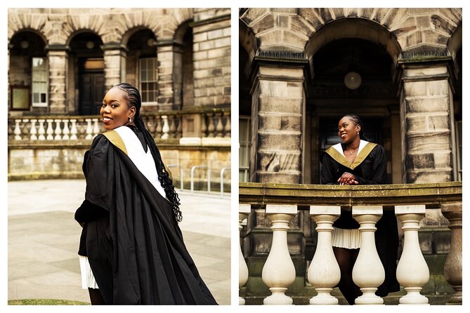 Edinburgh Photoshoot for Couples, Families & Solo Travellers - Weather, clothing, and timing in Edinburgh