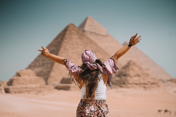 Egypt Luxury Photoshoot & Full Day Private Day Tour at Giza - Valley Temple and the Great Sphinx
