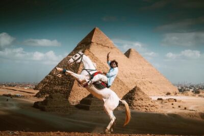 Egypt Luxury Photoshoot & Full Day Private Day Tour at Giza