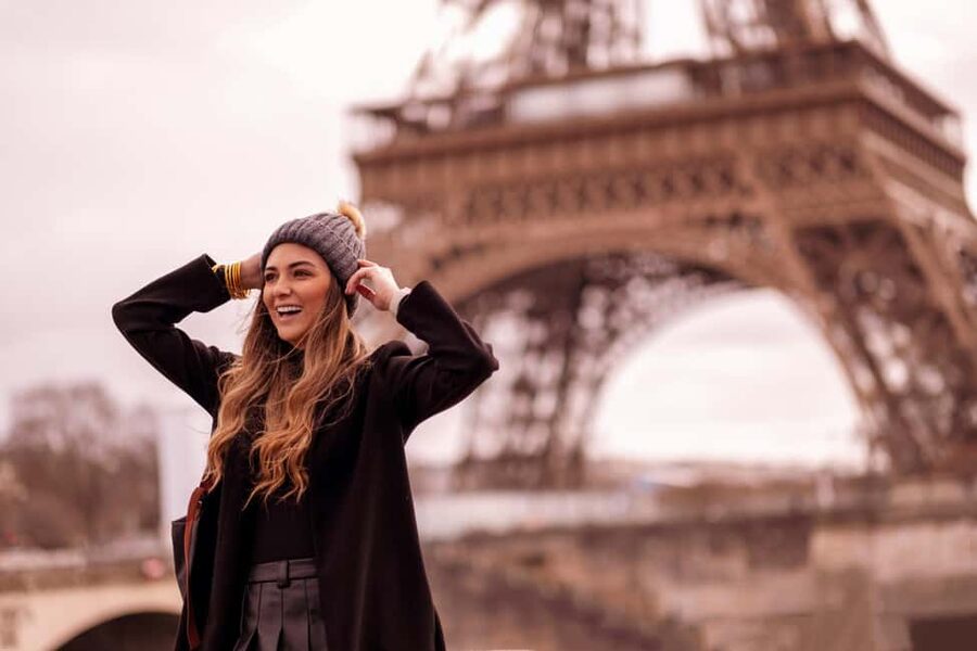 Eiffel Tower privat Photoshoot - Key points at a glance