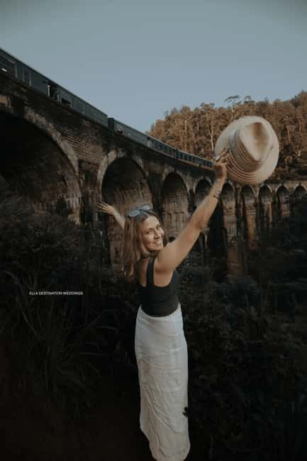 Ella: Nine Arch Bridge Photoshoot - Key points to know before booking