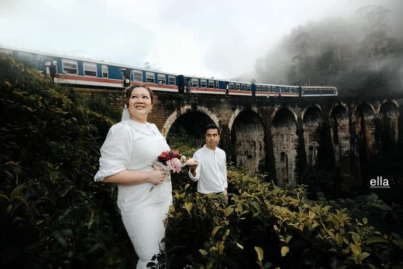 Ella Sri Lanka , Private Photoshoot | Photography Tours - What the 120-minute session feels like