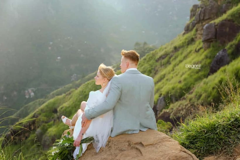 Ella Sri Lanka , Private Photoshoot | Photography Tours - Champi and the personal side of the service