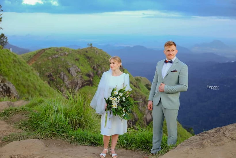 Ella Sri Lanka , Private Photoshoot | Photography Tours - Choosing the right Ella backdrop