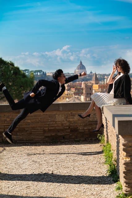 Exclusive Rome Vespa Tour with Professional Photographer - The photography is more than a quick souvenir picture