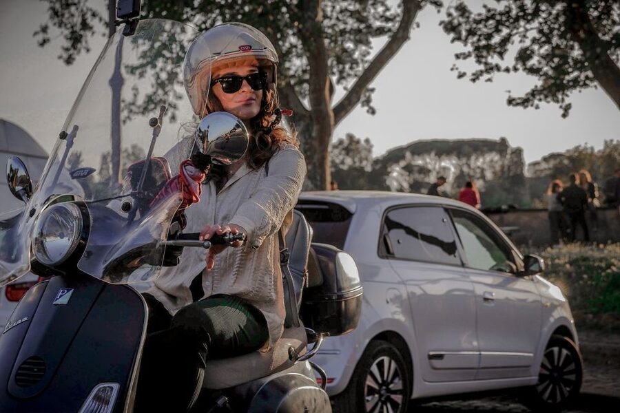 Exclusive Rome Vespa Tour with Professional Photographer - Scenic viewpoints, gardens, and lesser-known corners