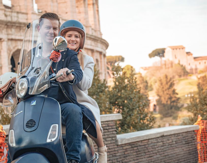 Exclusive Rome Vespa Tour with Professional Photographer - Is $92 per person good value?