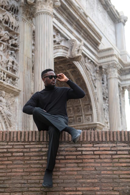 Expert Photographer of Rome with Guide - What this Rome experience really offers
