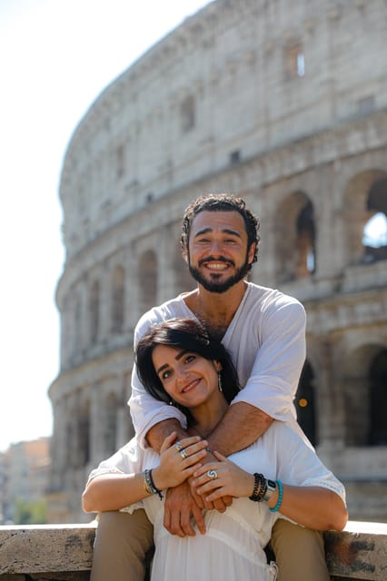 Expert Photographer of Rome with Guide - Piazza Venezia and the Pantheon