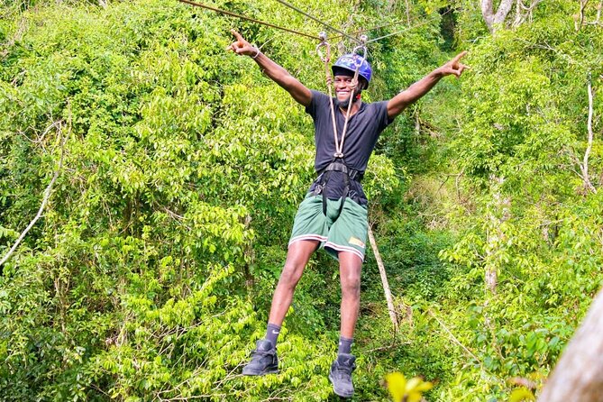 Family ATV Cenote Five Zip Lines Photos Taco Lunch Tequila Taste - Photos without risking your phone