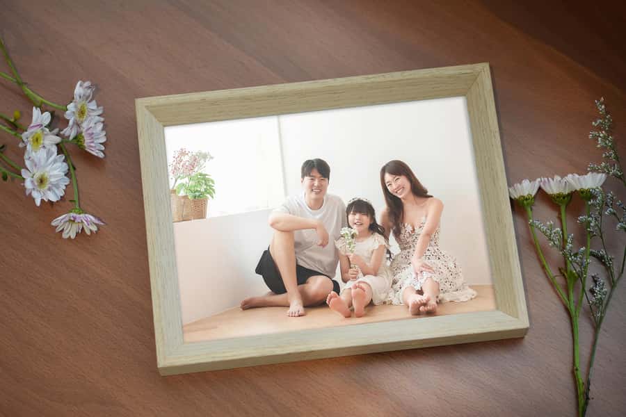 Family, Couple, and Group Photoshoot in Seoul - A Seoul photo session built around real moments