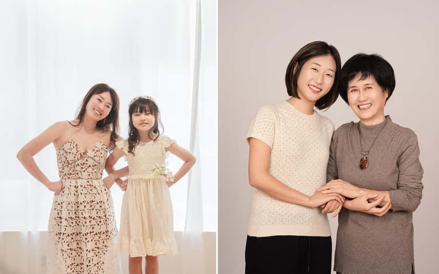 Family, Couple, and Group Photoshoot in Seoul - Getting there from Seoul on Line 3