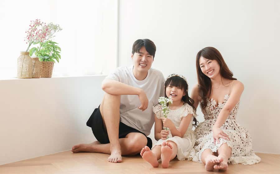 Family, Couple, and Group Photoshoot in Seoul - Is $69 good value?
