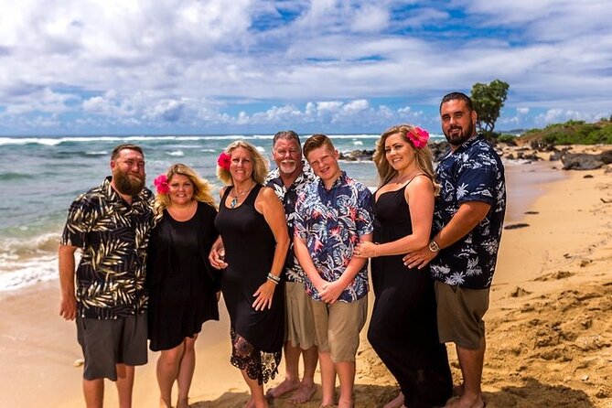 Family Photography Session in Playa del Carmen - What you receive for $80 per person