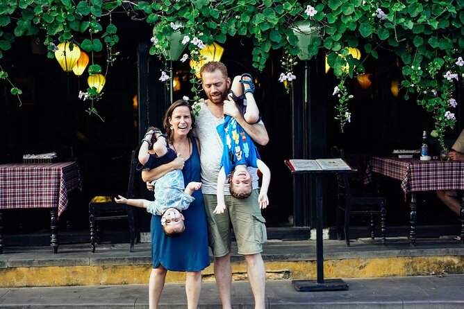 Family Photography Tour in Hoi An - Starting at 92 Trần Phú in the Old Town
