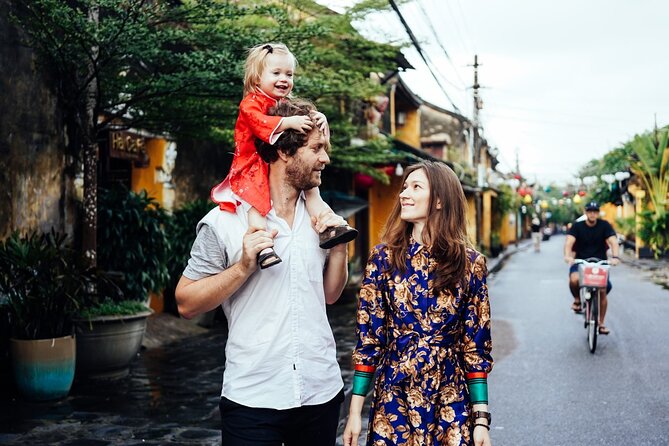 Family Photography Tour in Hoi An - The high-view coffee stop and optional extras