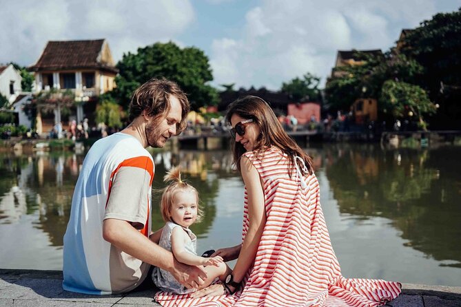 Family Photography Tour in Hoi An - What Tam’s experience means for your family