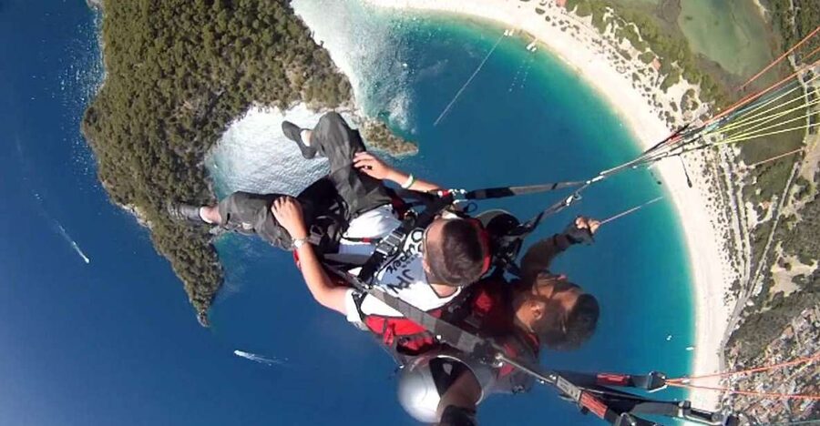 Fethiye: Blue Lagoon Tandem Paragliding w/Photos & Video - Why paragliding over Oludeniz is so special
