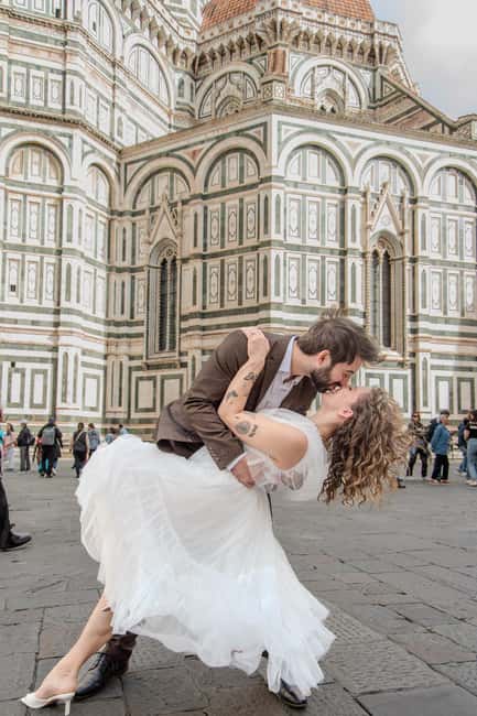 Florence: Amazing Photoshoot at the Duomo! - Key points to know before booking