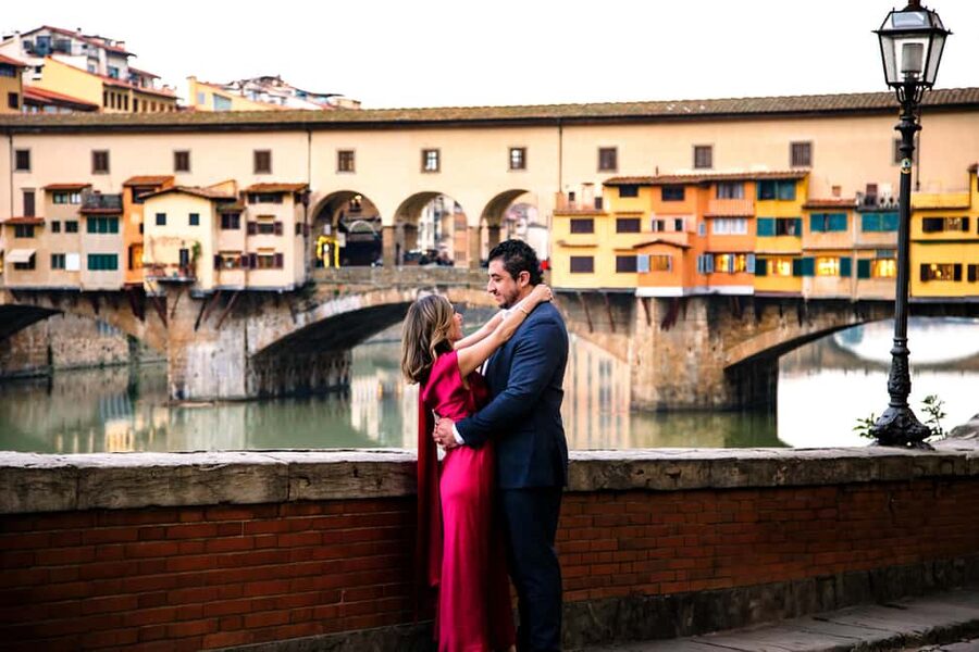 Florence: Amazing Photoshoot at the Duomo! - Should you book it?
