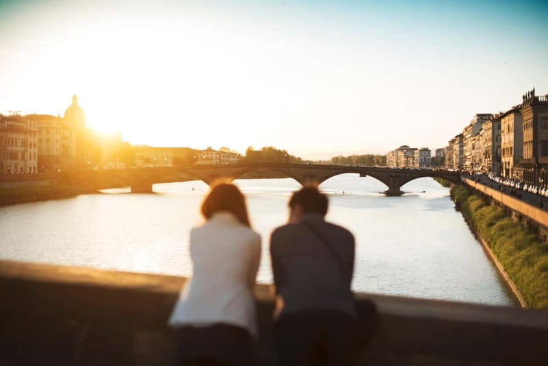 Florence: Classics Photoshoot with Ponte Vecchio Bridge - Why Ponte Vecchio Works So Well in Photographs