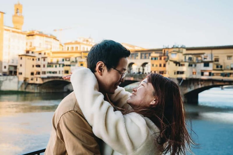 Florence: Classics Photoshoot with Ponte Vecchio Bridge - Is $57 Good Value for a Florence Photoshoot?