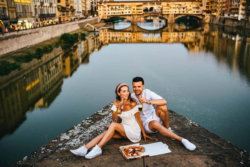 Florence: Classics Photoshoot with Ponte Vecchio Bridge - Who Should Book This Experience?
