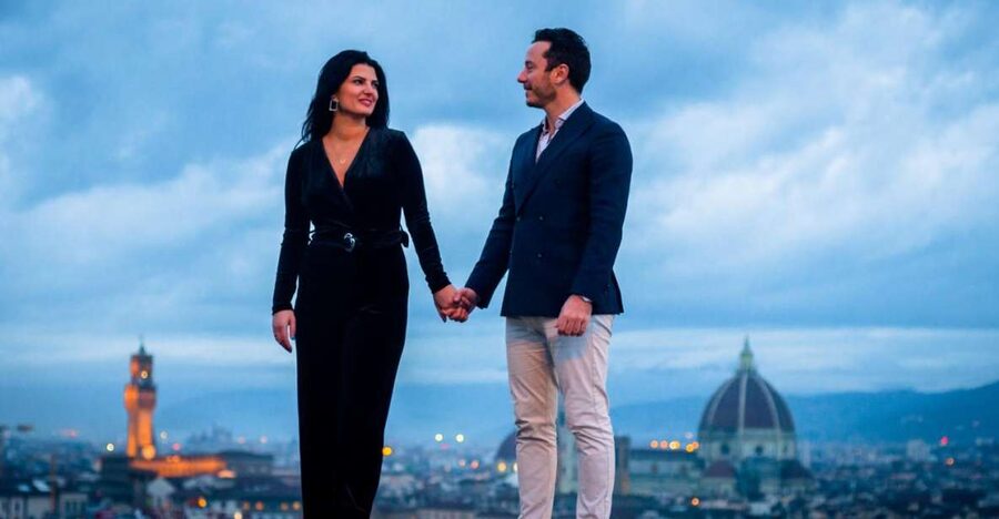 Florence: Personal Vacation & Honeymoon Photographer - How the custom route works