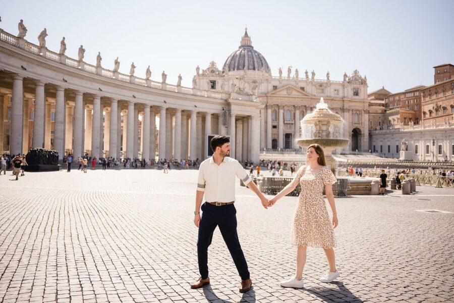 Florence: Personal Vacation & Honeymoon Photographer - Is $229 good value for up to four people?