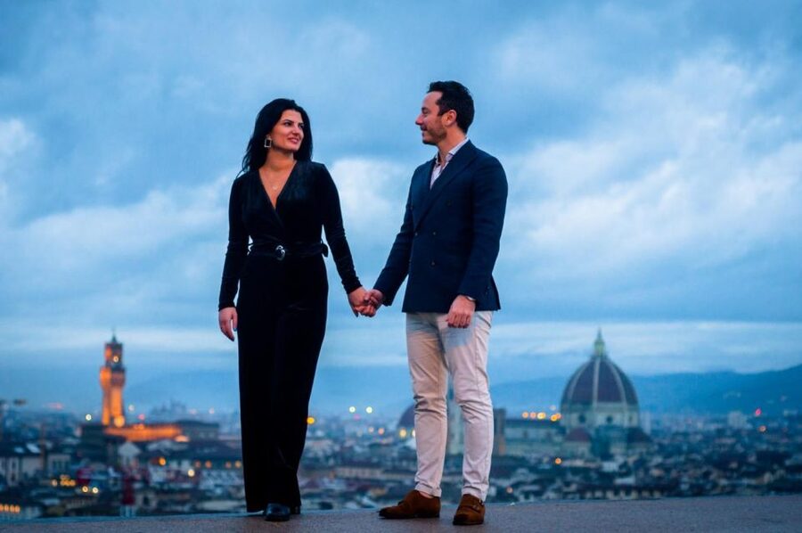 Florence: Personal Vacation & Honeymoon Photographer - Choosing between 30 minutes and three hours