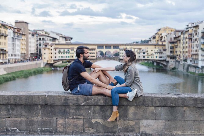 Florence Photoshoot - Santa Croce and the quieter change of mood