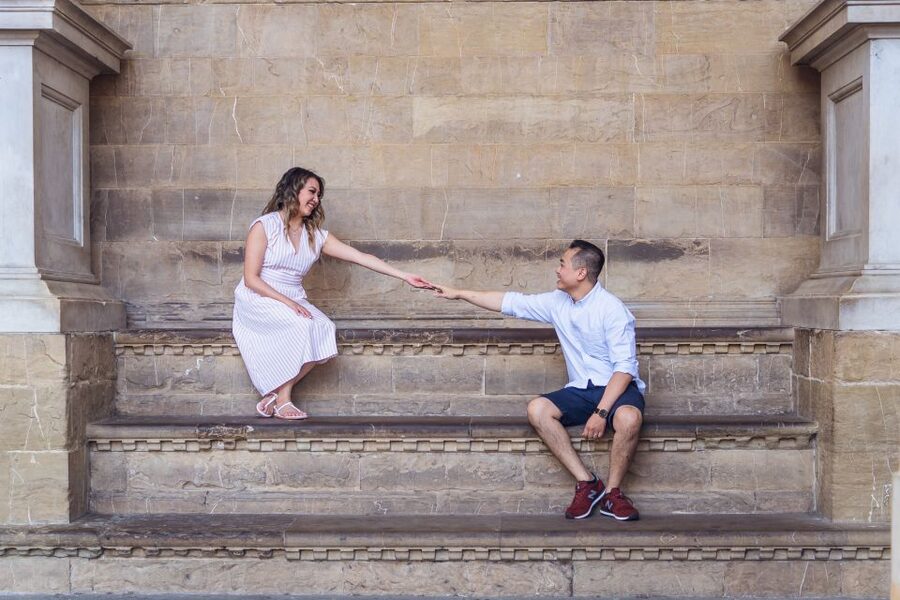 Florence: Private Photo Shoot - What you receive after the session