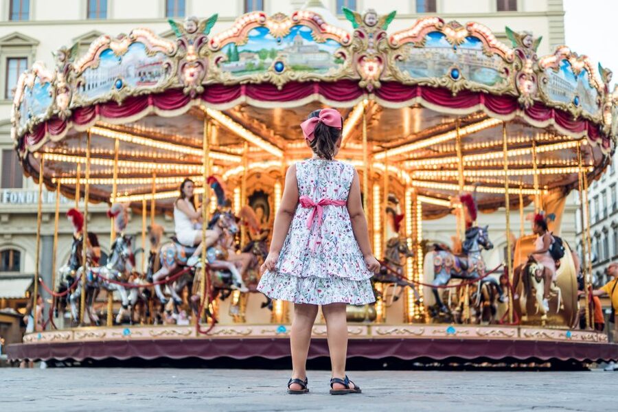 Florence: Private Photo Shoot - The opening consultation sets the tone