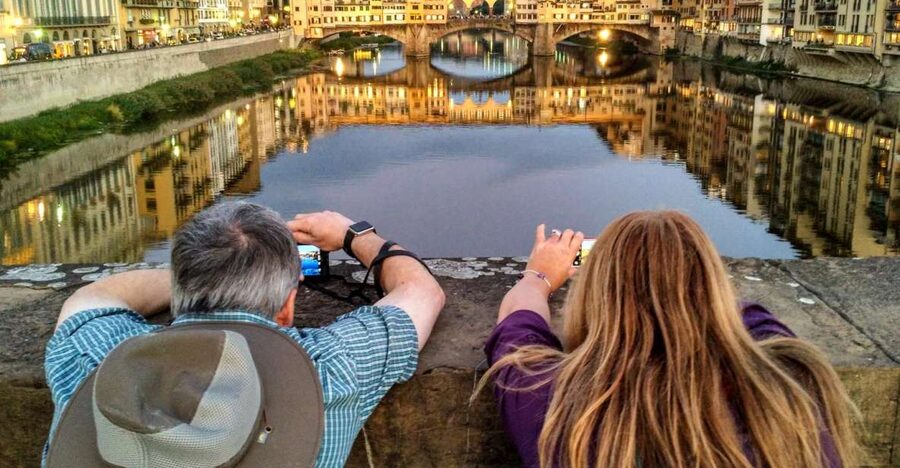 Florence: Private Photo Walking Tour - Piazza della Signoria and the art of framing