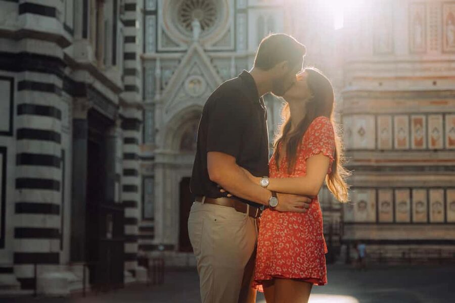 Florence Private Photoshoot - Key details before you book