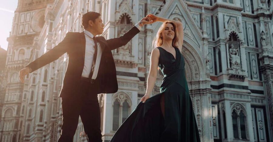 Florence Private Photoshoot - Timing, light, and practical choices