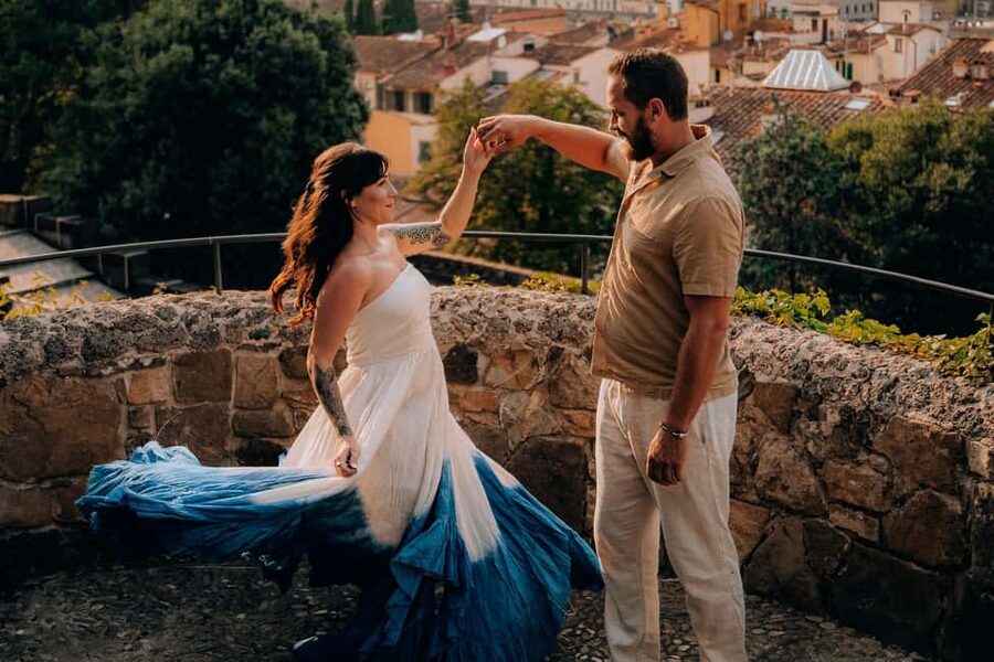Florence Private Photoshoot - How the $135 price compares in value
