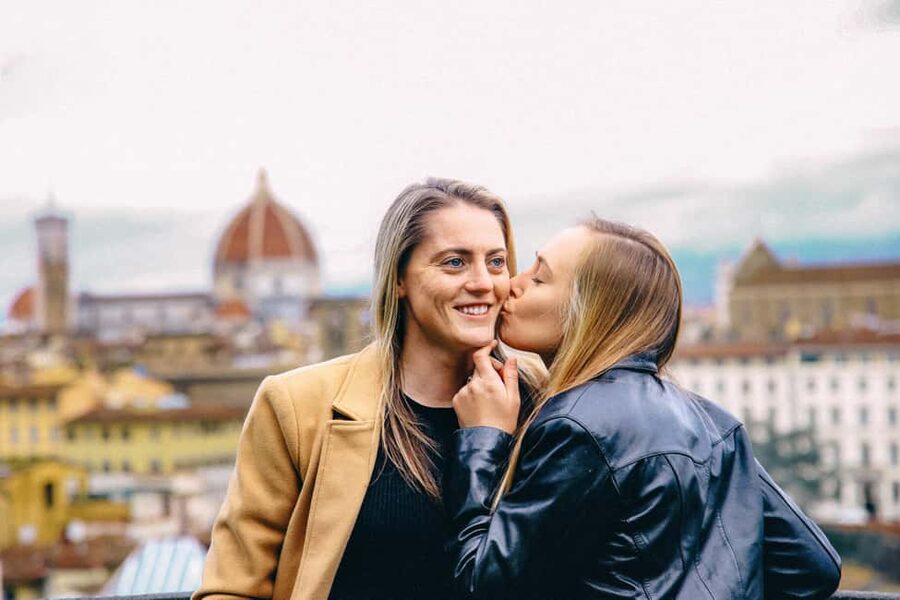 Florence: Private Photoshoot at Piazzale Michelangelo - Who should book this experience?
