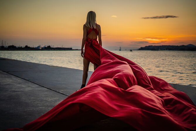 Flying Dress Athens Official - Key points to know before booking