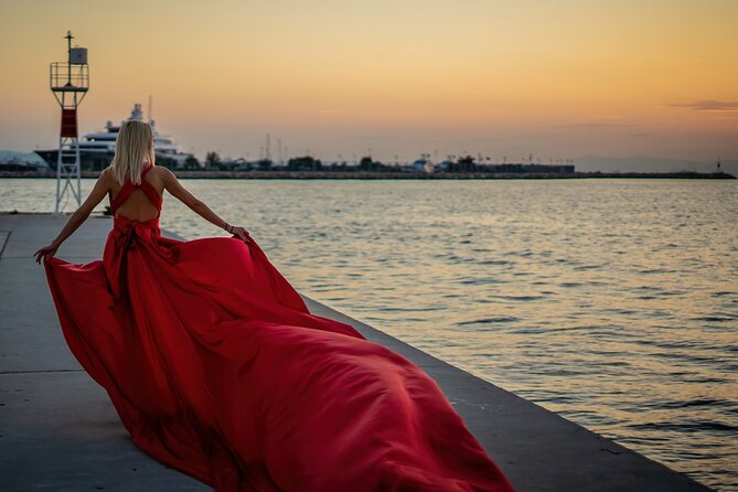 Flying Dress Athens Official - What the Flying Dress Athens experience is really like