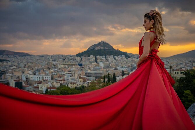 Flying Dress Athens Official - The photographers and the personal atmosphere
