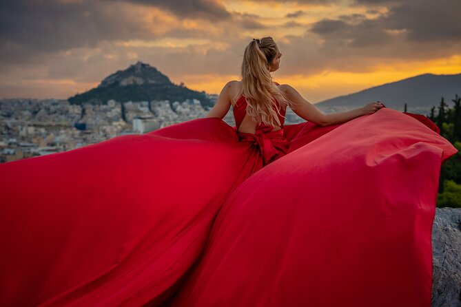 Flying Dress Athens Official - Anafiotika and its island-like character