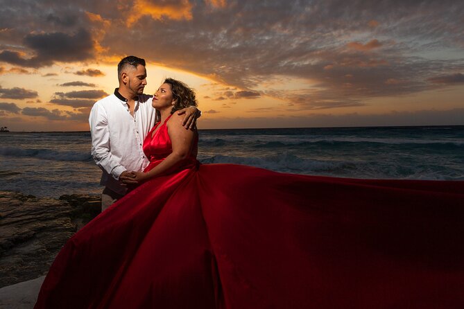 Flying dress photoshoot cancun - Photography, Posing, and the Five-Day Wait