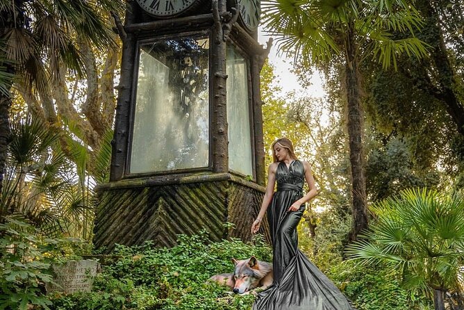 Flying Dress Photoshoot in Kauai - Sunrise, weather, and the Kauai setting