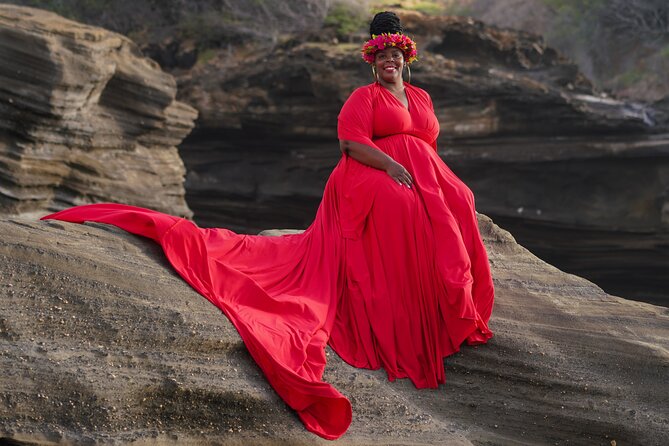 Flying Dress Photoshoot on Oahu - Is the price worth it?