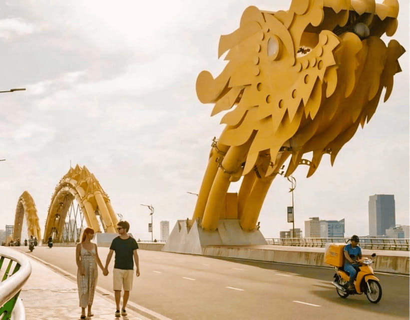 Free E-sim Da Nang: Instagram Half-Day Tour with Local Guide - What the $32 half-day tour really offers