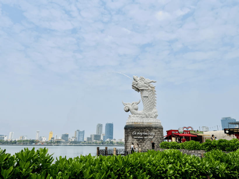 Free E-sim Da Nang: Instagram Half-Day Tour with Local Guide - The Cham Sculpture Museum and Da Nang’s older story