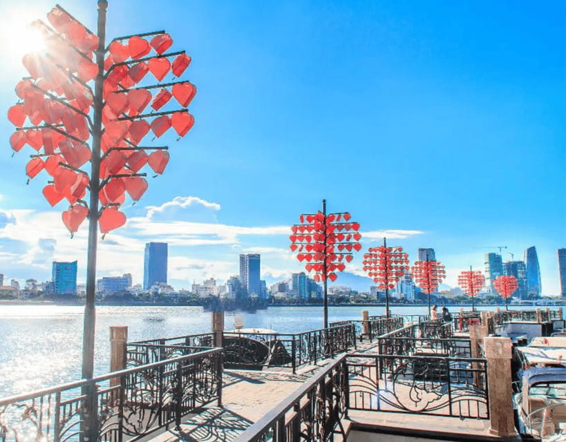 Free E-sim Da Nang: Instagram Half-Day Tour with Local Guide - APEC Park: Da Nang’s modern public face