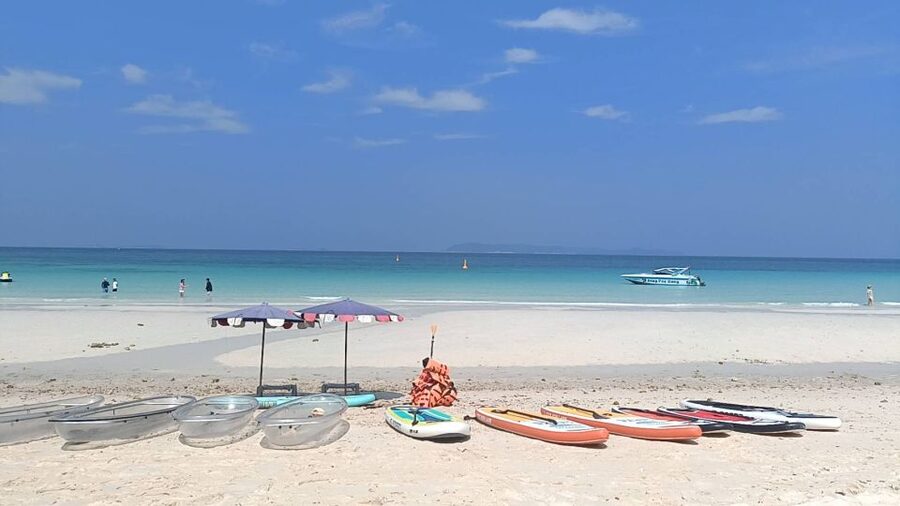 From Bangkok: Pattaya Island Trip with Drone Photos - Is $63 good value?